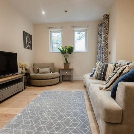 Ocean - 2 Bed Flat Sleeps 6 With Gym Access Appartement Southampton Buitenkant foto