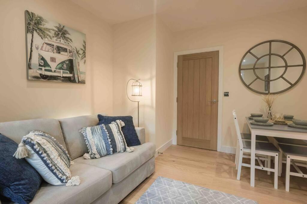 Ocean - 2 Bed Flat Sleeps 6 With Gym Access Appartement Southampton Buitenkant foto