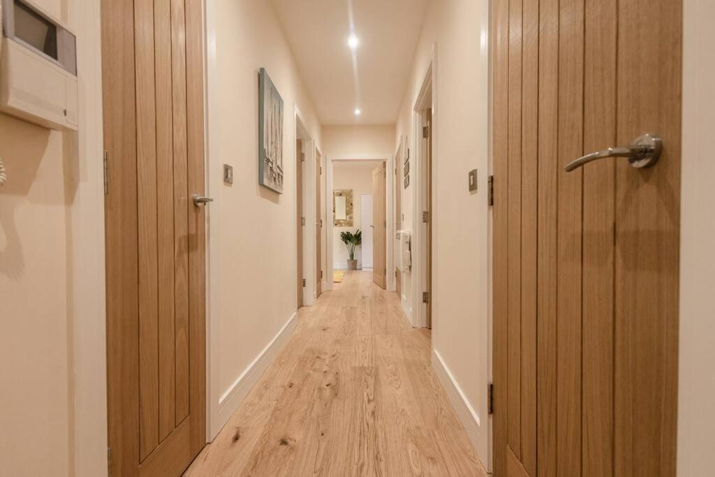 Ocean - 2 Bed Flat Sleeps 6 With Gym Access Appartement Southampton Buitenkant foto