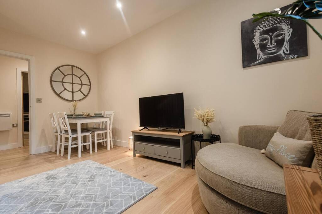 Ocean - 2 Bed Flat Sleeps 6 With Gym Access Appartement Southampton Buitenkant foto