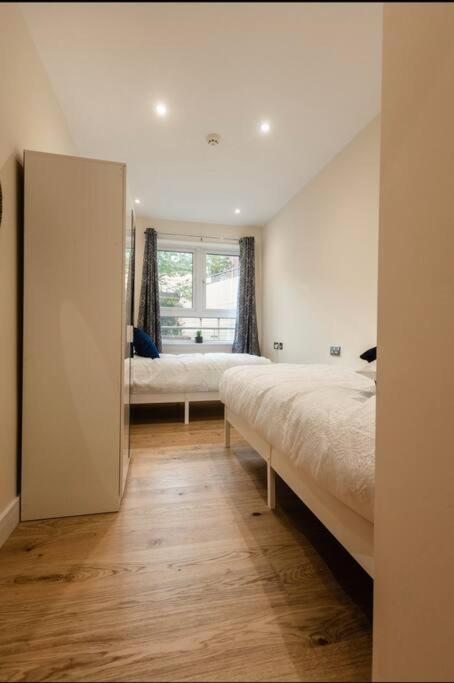 Ocean - 2 Bed Flat Sleeps 6 With Gym Access Appartement Southampton Buitenkant foto