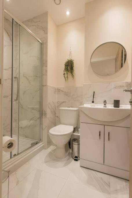 Ocean - 2 Bed Flat Sleeps 6 With Gym Access Appartement Southampton Buitenkant foto