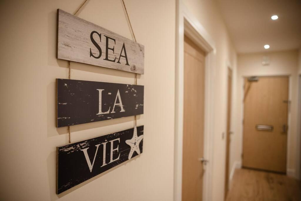Ocean - 2 Bed Flat Sleeps 6 With Gym Access Appartement Southampton Buitenkant foto